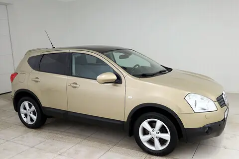 Müüa подержанный автомобиль Nissan Qashqai, 2008, 2.0, 110 kW, дизель, автомат, полный привод, 423MLI, SJNFDNJ10U1225726