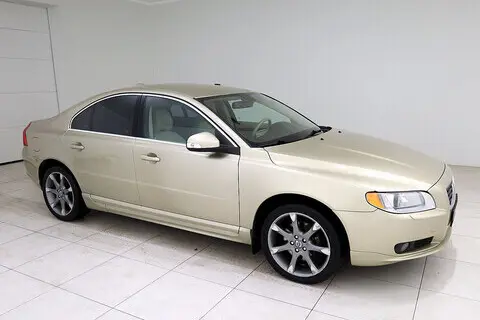 Müüa подержанный автомобиль Volvo S80, 2007, 3.2, 175 kW, бензин, автомат, полный привод, 333AYL, YV1AS985671026417