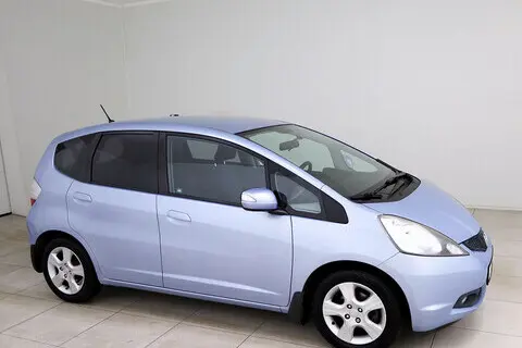 Müüa used car Honda Jazz, 2009, 1.3, 73 kW, petrol, manual, front-wheel drive, 290MLX, JHMGE67609S208588