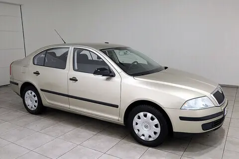 Škoda Octavia, 2006, 1.4, 55 kW, бензин, механическая, передний привод