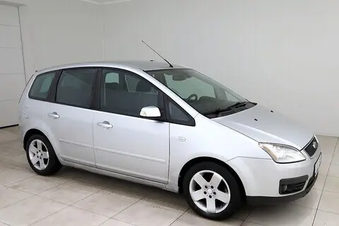 Müüa used car Ford Focus, 2006, 1.8, 85 kW, diesel, manual, front-wheel drive, 087BKH, WF0MXXGCDM6J57059