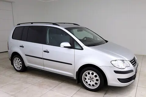 Müüa used car Volkswagen Touran, 2009, 2.0, 80 kW, cng, manual, front-wheel drive, 481NRC, WVGZZZ1TZ9W070180