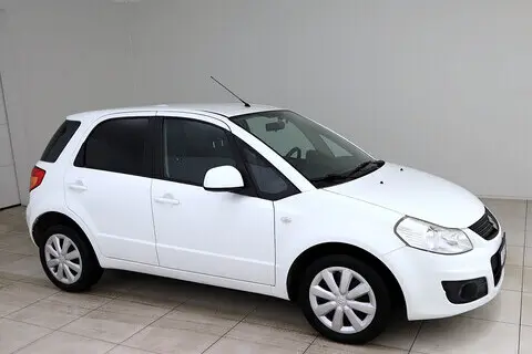 Müüa подержанный автомобиль Suzuki SX4, 2010, 1.5, 82 kW, бензин, механическая, передний привод, 107BDC, TSMEYA11S00521810