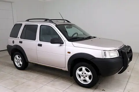 Müüa used car Land Rover Freelander, 2001, 2.0, 82 kW, diesel, automatic, four-wheel drive, 49ZJN, SALLNABE21A321468