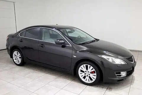 Müüa kasutatud auto Mazda 6, 2009, 2.0, 108 kW, bensiin, automaat, esivedu, 165MLV, JMZGH12F701183580