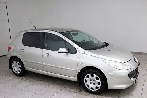 Müüa подержанный автомобиль Peugeot 307, 2007, 1.6, 80 kW, бензин, механическая, передний привод, 991MKN, VF33CNFUL85005782