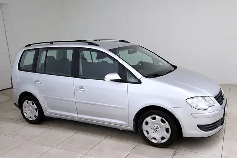 Müüa used car Volkswagen Touran, 2008, 1.6, 75 kW, petrol, manual, front-wheel drive, 910MLC, WVGZZZ1TZ8W125051