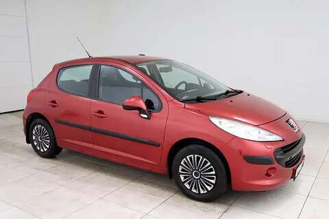 Müüa подержанный автомобиль Peugeot 207, 2006, 1.4, 65 kW, бензин, механическая, передний привод, 491MFY, VF3WCKFUC33374252