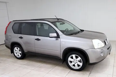 Müüa used car Nissan X-Trail, 2008, 2.0, 104 kW, petrol, automatic, four-wheel drive, 819THB, JN1TBNT31U0014322