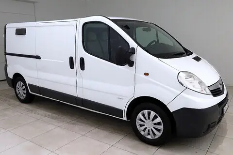 Müüa подержанный автомобиль Opel Vivaro, 2010, 2.0, 84 kW, дизель, механическая, передний привод, 615TML, W0LF7BHB6AV623760