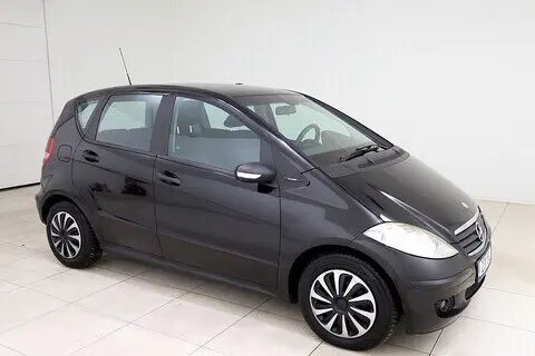 Mercedes-Benz A 180, 2004, 2.0, 80 kW, дизель, механическая, передний привод