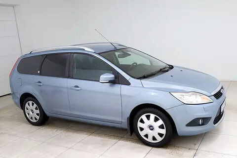 Müüa подержанный автомобиль Ford Focus, 2008, 1.6, 74 kW, бензин, автомат, передний привод, 730MSD, WF0SXXGCDS8G27773