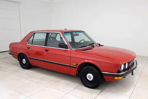 Müüa used car BMW 518, 1982, 1.8, 66 kW, petrol, 213AJH, WBADK1109C7464445