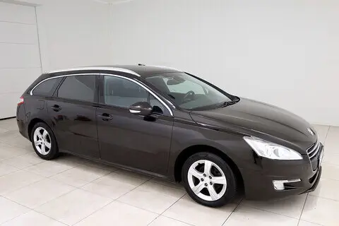 Müüa подержанный автомобиль Peugeot 508, 2011, 1.6, 82 kW, дизель, механическая, передний привод, 619BFB, VF38E9HL0BL033464