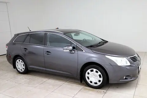 Müüa подержанный автомобиль Toyota Avensis, 2010, 1.8, 108 kW, бензин, автомат, передний привод, 607BCL, SB1EG76L30E015319