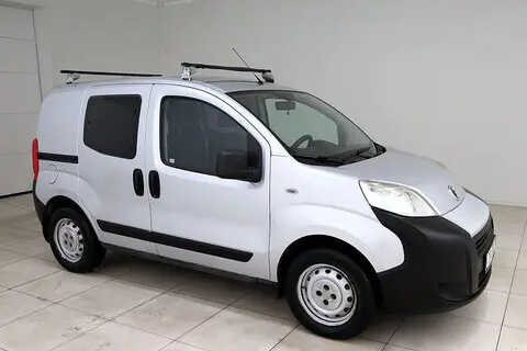 Fiat Fiorino, 2008, 1.2, 55 kW, diisel, manuaal, esivedu