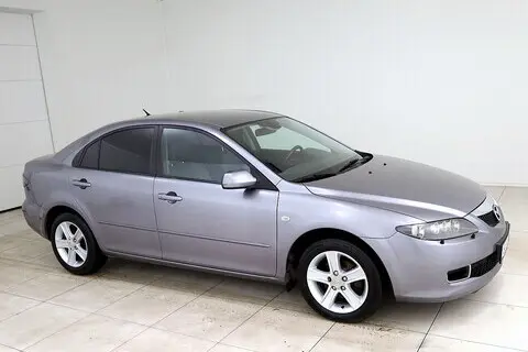 Müüa kasutatud auto Mazda 6, 2006, 2.0, 105 kW, diisel, manuaal, esivedu, 808BXY, JMZGG14R661646678