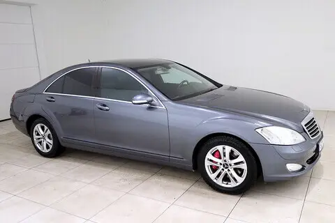 Mercedes-Benz S 320, 2006, 3.0, 155 kW, дизель, автомат, задний привод