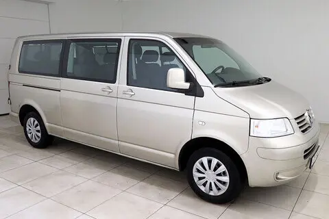 Müüa used car Volkswagen Caravelle, 2006, 2.5, 128 kW, diesel, manual, four-wheel drive, 676MGG, WV2ZZZ7HZ7X009139