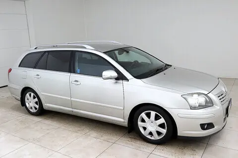 Müüa подержанный автомобиль Toyota Avensis, 2006, 2.0, 108 kW, бензин, автомат, передний привод, 817MKE, SB1EJ56L50E085605