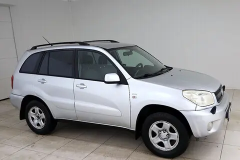 Müüa подержанный автомобиль Toyota RAV4, 2005, 2.0, 110 kW, бензин, автомат, полный привод, 293MER, JTEHH20V605000456