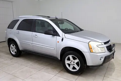 Müüa подержанный автомобиль Chevrolet Equinox, 2005, 3.4, 138 kW, бензин, автомат, полный привод, 74ZJE, 2CNDL73F656178104