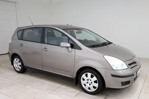 Müüa подержанный автомобиль Toyota Corolla Verso, 2006, 1.6, 81 kW, бензин, механическая, передний привод, 930AXG, NMTEZ16R20R023363