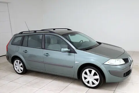 Müüa used car Renault Megane, 2007, 1.6, 82 kW, petrol, manual, front-wheel drive, 293AYO, VF1KM1R0H37444994