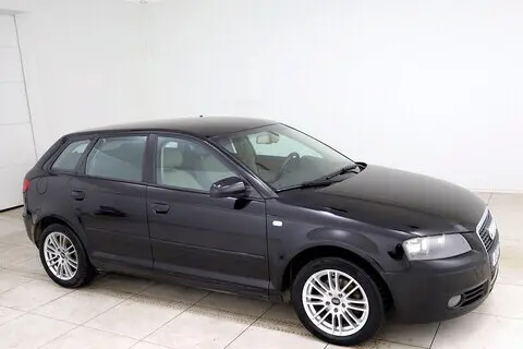 Müüa подержанный автомобиль Audi A3, 2004, 2.0, 103 kW, дизель, автомат, передний привод, 090THD, WAUZZZ8PX5A061910