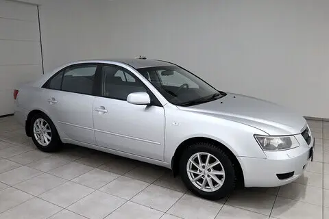 Müüa used car Hyundai Sonata, 2008, 2.4, 119 kW, petrol, manual, front-wheel drive, 412BAY, KMHET41CP8A430441