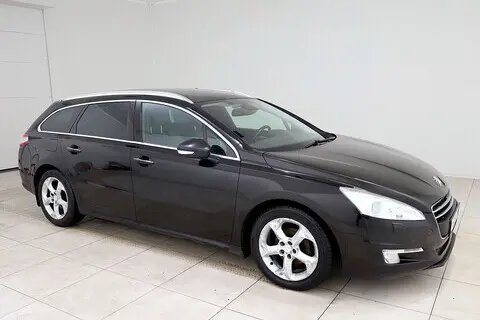 Müüa подержанный автомобиль Peugeot 508, 2011, 2.0, 103 kW, дизель, механическая, передний привод, 606BPL, VF38ERHF8BL006380