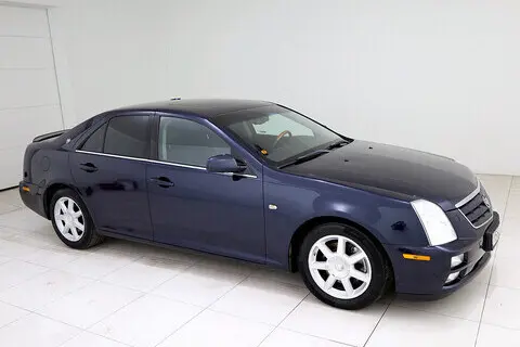 Müüa подержанный автомобиль Cadillac STS, 2010, 3.6, 189 kW, бензин, автомат, задний привод, 158RZF, 1G6DW677560149148