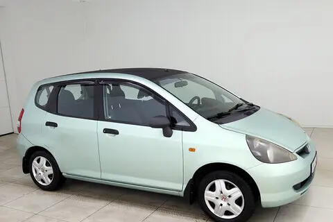 Müüa used car Honda Jazz, 2003, 1.3, 61 kW, petrol, automatic, front-wheel drive, 199MDX, JHMGD18503S239454