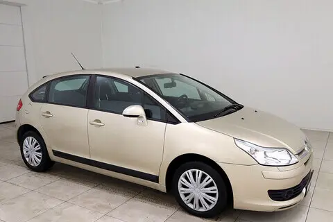 Müüa used car Citroën C4, 2007, 1.6, 80 kW, petrol, manual, front-wheel drive, 596MKG, VF7LCNFUC74694682