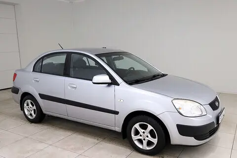 Müüa подержанный автомобиль Kia Rio, 2005, 1.4, 71 kW, бензин, механическая, передний привод, 583AVS, KNEDE221266056999