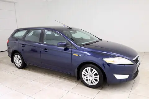 Müüa подержанный автомобиль Ford Mondeo, 2007, 2.0, 107 kW, бензин, механическая, передний привод, 264AYY, WF0GXXGBBG7Y32371