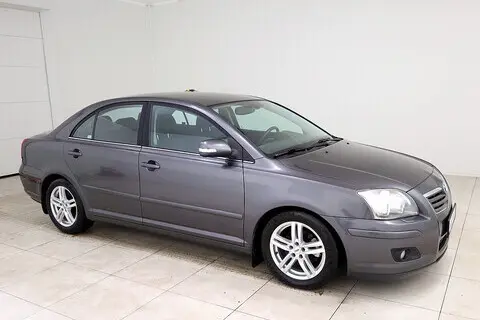 Müüa подержанный автомобиль Toyota Avensis, 2007, 1.8, 95 kW, бензин, механическая, передний привод, 462MGX, SB1BR56LX0E182004