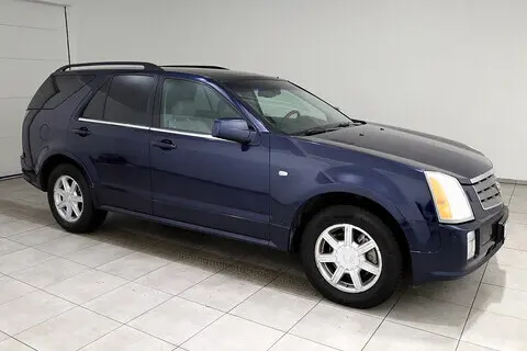 Müüa used car Cadillac SRX, 2005, 3.6, 190 kW, petrol, automatic, four-wheel drive, 565AVJ, 1GYDE637750186118