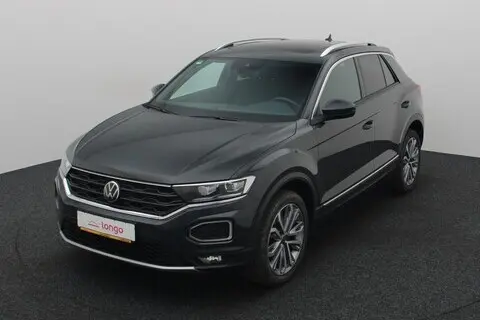 Müüa подержанный автомобиль Volkswagen T-Roc Sport, 2021, 1.5, 110 kW, бензин, автомат, передний привод, OA3591, WVGZZZA1ZMV047179