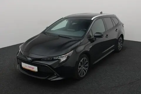 Toyota Corolla, 2020, 2.0, 112 kW, hybrid p+e, automatic, front-wheel drive