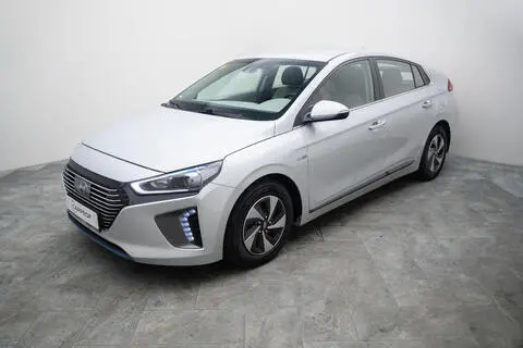 Müüa used car Hyundai IONIQ Hybrid Comfort, 2018, 1.6, 77.2 kW, hybrid p+e, automatic, front-wheel drive, 918NGG, KMHC851CGJU067343