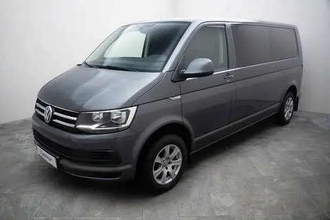 Müüa used car Volkswagen Caravelle 4Motion, 2019, 2.0, 110 kW, diesel, automatic, four-wheel drive, 612DBM, WV2ZZZ7HZKH103522