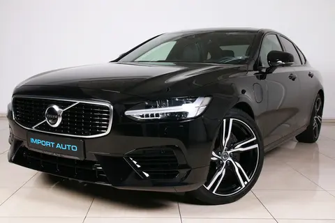 Müüa подержанный автомобиль Volvo S90 AWD R-DESIGN XENIUM INTELLI SAFE FULL, 2019, 2.0, 233 kW, подключаемый гибрид б+э, автомат, полный привод, LVYPSBMTDLP082012