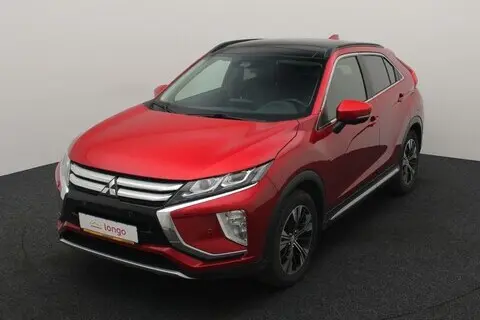 Müüa подержанный автомобиль Mitsubishi Eclipse Cross Instyle, 2018, 1.5, 120 kW, бензин, автомат, передний привод, MSC830, JMBXTGK1WJZ018017