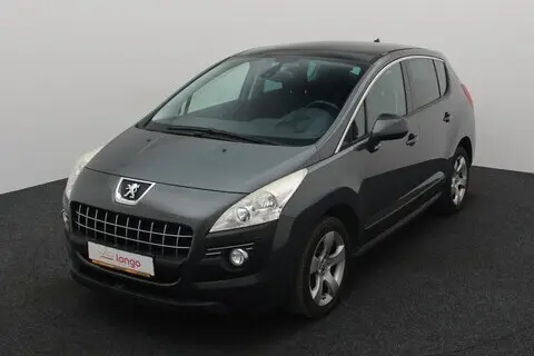 Müüa подержанный автомобиль Peugeot 3008 Première, 2010, 1.6, 88 kW, бензин, механическая, передний привод, VF30U5FW09S070407