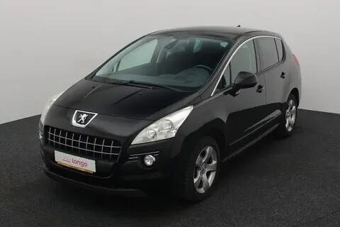 Müüa подержанный автомобиль Peugeot 3008 Première, 2010, 1.6, 88 kW, бензин, механическая, передний привод, VF30U5FS0AS109523