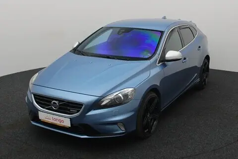 Müüa подержанный автомобиль Volvo V40 R-Design Business, 2015, 2.0, 88 kW, дизель, механическая, передний привод, YV1MV7431G2317777