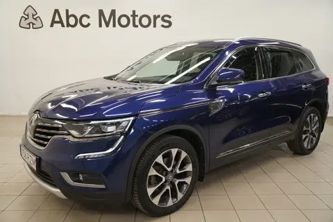 Müüa подержанный автомобиль Renault Koleos Intens X-Tronic 4WD, 2019, 2.0, 130 kW, дизель, автомат, полный привод, 756RZM, VF1RZG00463328632