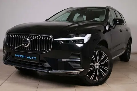 Müüa подержанный автомобиль Volvo XC60 AWD INSCRIPTION INTELLI SAFE PRO, 2022, 2.0, 184 kW, гибрид б+э, автомат, полный привод