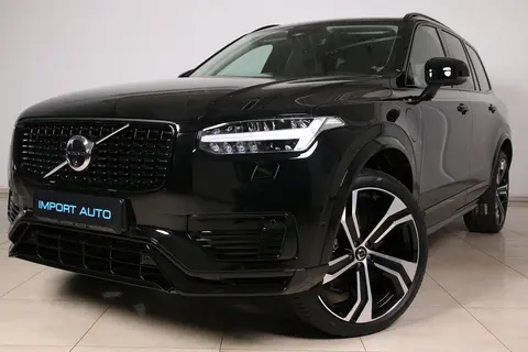 Müüa подержанный автомобиль Volvo XC90 AWD ULTIMATE DARK 7 LUXURY XENIUM FULL, 2024, 2.0, 335 kW, подключаемый гибрид б+э, автомат, полный привод, YV1LFH7VXR1229489